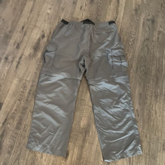 Guide Series Men’s Convertible Pants XL/30 Nylon Hiking Hunting - Picture 2 of 6